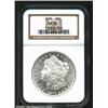 Image 1 : 1879 S$1 MS65 NGC. A brilliant, well struck, and lustrous Gem with mildly prooflike surfaces and car