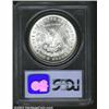 Image 2 : 1881-CC S$1 MS65 PCGS. A brilliant and lustrous Gem with a bold strike and impressive surfaces. The.