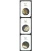 Image 1 : 1881-O S$1 MS63 NGC, well struck and lightly abraded; 1881-O MS63 NGC, well struck with scattered mi