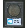 Image 2 : 1882 S$1 MS65 PCGS. A lustrous Gem that has splendid sea-green and copper-gold patina. Well struck a