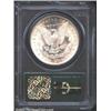 Image 2 : 1882-S S$1 MS67 PCGS. A well struck and highly lustrous Superb Gem that has remarkably undisturbed s
