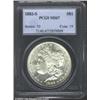 Image 1 : 1882-S S$1 MS67 PCGS. A well struck Gem with clean virtually distraction free fields. The surfaces s