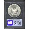 Image 2 : 1882-S S$1 MS67 PCGS. A well struck Gem with clean virtually distraction free fields. The surfaces s