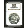 Image 1 : 1882-S S$1 MS65 Deep Mirror Prooflike NGC. The 18 in the date is very lightly recut. A well struck a