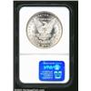 Image 2 : 1885-CC S$1 MS66 NGC. Blazing white mint frost with fully formed devices and surfaces that exhibit o