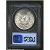 Image 2 : 1886-O S$1 MS63 PCGS. Unlike earlier O-mint issues in the Morgan Dollar series, the '86-O is a chall