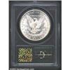 Image 2 : 1887-S S$1 MS65 PCGS. The 1887-S was produced in modest numbers for a Morgan Dollar, and the issue w