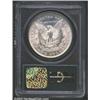 Image 2 : 1888-O S$1 MS65 PCGS. The right obverse border has yellow-green patina. Typically struck in the cent