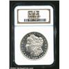 1888-O S$1 MS65 Deep Mirror Prooflike NGC. Boldly defined with a touch of golden color. The devices.