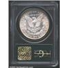 Image 2 : 1892 S$1 MS64 PCGS. A brilliant and lustrous near-Gem that has a reasonable strike and light rose-go