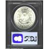 Image 2 : 1892 S$1 MS65 PCGS. A smooth-cheeked example of this scarce issue from this challenging decade for M