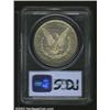 Image 2 : 1892-S S$1 AU55 PCGS. A lovely, high grade example of this key to the Morgan Dollar series. Original