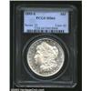 Image 1 : 1895-S S$1 MS64 PCGS. Just 400,000 S-mint Morgan Dollars emerged from the presses in 1895. Examples.