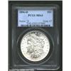 Image 1 : 1896-O S$1 MS63 PCGS. The 1896-O is one of the most challenging Morgan Dollars to locate with any de