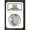 Image 1 : 1897-O S$1 MS63 NGC. The '97-O is an issue that is widely known for it soft strike, indifferent lust