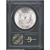 Image 2 : 1900 S$1 MS66 PCGS. Lustrous and lightly toned. A wonderfully preserved Gem with an above average st