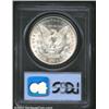 Image 2 : 1901-S S$1 MS64 PCGS. A lustrous near-Gem with a good strike and a few hints of tan patina. The uppe