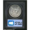 Image 2 : 1903 S$1 MS65 Prooflike PCGS. A well struck and brilliant Gem that has mirrored fields and exquisite