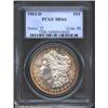 Image 1 : 1903-O S$1 MS64 PCGS. The orange-brown patina at the borders is especially rich on the obverse. A we