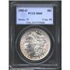 Image 1 : 1903-O S$1 MS65 PCGS. The obverse border has a hint of apricot patina. A well preserved and flashy G