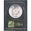 Image 2 : 1903-O S$1 MS66 PCGS. Lustrous and essentially brilliant. A nicely struck Gem that has exceptional s