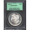 Image 1 : 1903-O S$1 MS66 Deep Mirror Prooflike PCGS. Finer than the MS66 DMPL we offered in our 1999 ANA Sale