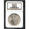 Image 1 : 1904 S$1 MS65 NGC. The 1904-P has been well known as a condition rarity for decades. This is somewha