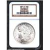 Image 1 : 1921-S S$1 MS66 * NGC. The '21-S is an overlooked issue because of its high mintage, but it is very.