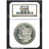 Image 1 : 1879-O S$1 PR64 Cameo NGC. We last offered this extraordinary coin as lot 4287 of the Morris Silverm