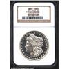 Image 1 : 1894 S$1 PR67 Cameo NGC. The 1894 proof has always been more eagerly sought after because of the low