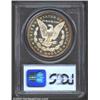 Image 2 : 1897 S$1 PR65 Cameo PCGS. Only 731 proofs were struck of this issue, and few of the remaining high g