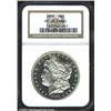 Image 1 : 1900 S$1 PR68 Cameo NGC. Undoubtedly the finest known example of this popular, turn-of-the-century d