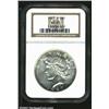 Image 1 : 1927-S S$1 MS65 NGC. The 1927-S has the third lowest mintage in the series with only 866,000 pieces.