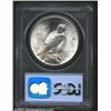 Image 2 : 1934 S$1 MS66 PCGS. The 1934 is a lower mintage issue with only 954,057 pieces produced. It is also.