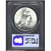 Image 2 : 1935-S S$1 MS66 PCGS. Sharply defined on the reverse with a fully struck obverse, the surfaces are b