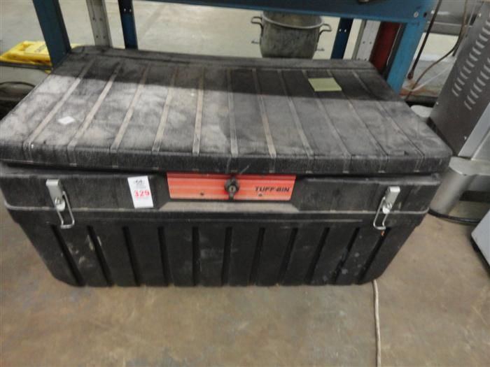 Tuff Bin Stg. Box (Key in Office)