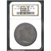 1797 S$1 10x6 Stars VF20 NGC. B-3, BB-71, R.2. Die State I. An affordable example of this unique des