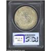 Image 2 : 1798 S$1 Small Eagle, 15 Stars XF45 PCGS. B-2, BB-81, R.3. Die State I. The second major type of Dol