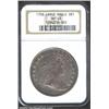 Image 1 : 1798 S$1 Large Eagle XF45 NGC. B-3, BB-94, R.5. This coin should see strong demand from die variety.