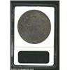 Image 2 : 1798 S$1 Large Eagle VF25 ANACS. B-13, BB-108, R.3. Medium gray surfaces, predominantly smooth. Cent