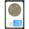 Image 2 : 1798 S$1 Large Eagle AU58 NGC. B-13, BB-108, R.3. This is an high grade example of the "10 Arrows" t