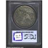 Image 2 : 1795 S$1 Flowing Hair, Two Leaves VF35 PCGS. B-10, BB-22, R.7. Die State I. This specimen was last s