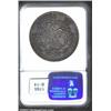 Image 2 : 1795 S$1 Draped Bust, Off Center AU50 NGC. B-14, BB-51, R.2. The bust on this variety is off-center,
