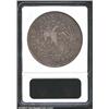 Image 2 : 1796 S$1 Small Date, Small Letters Fine 15 ANACS. B-1, BB-66, R.3. The borders have areas of deep gr