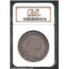 1796 S$1 Small Date, Small Letters VF25 NGC. B-1, BB-66, R.4. This scarcer variety shows star 1 poin