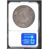 Image 2 : 1796 S$1 Small Date, Small Letters VF25 NGC. B-1, BB-66, R.4. This scarcer variety shows star 1 poin