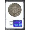 Image 2 : 1796 S$1 Small Date, Small Letters AU50 NGC. B-2, BB-63. R.4. This variety is very scarce, and this.