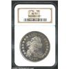 1796 S$1 Small Date, Large Letters AU53 NGC. B-4, BB-61, R.3. This variety and the 1796 B-6, BB- 64.