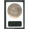 Image 2 : 1796 S$1 Small Date, Large Letters--Bent, Cleaned--ANACS. VF Details, Net Fine12. B-4, BB-61, R.3. D