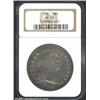 1796 S$1 Small Date, Large Letters VF25 NGC. B-4, BB-61, R.3. The central devices are noticeably wor